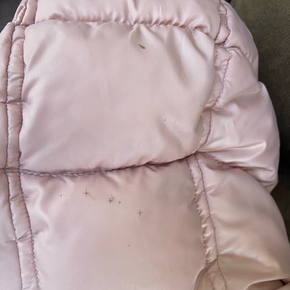 MICHAEL KORS puffer jacket; 4T - Picture 4 of 8